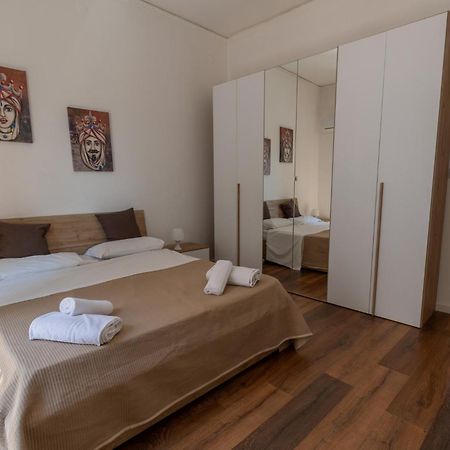 Ribera Apartment Palermo Bagian luar foto