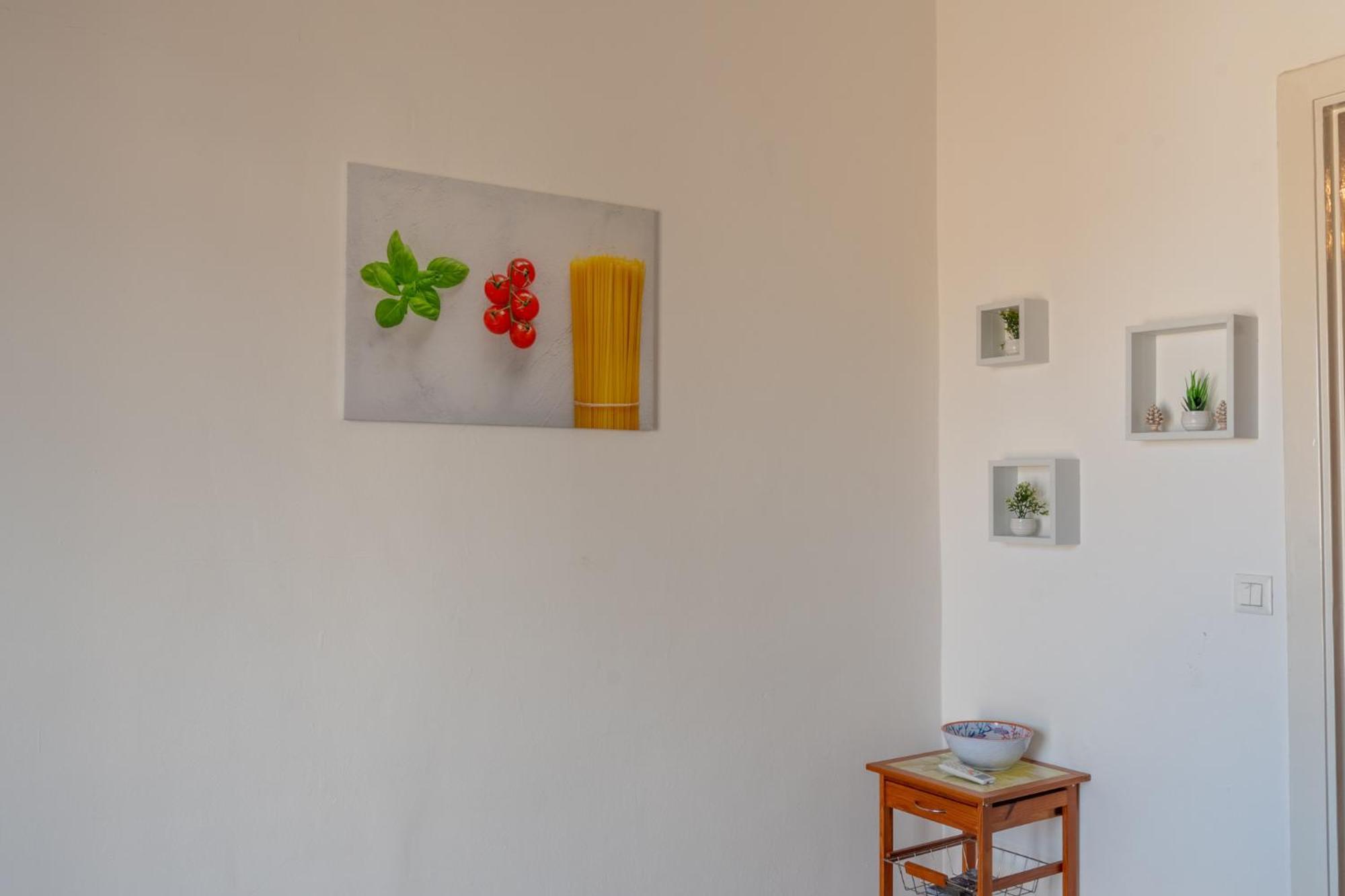 Ribera Apartment Palermo Bagian luar foto