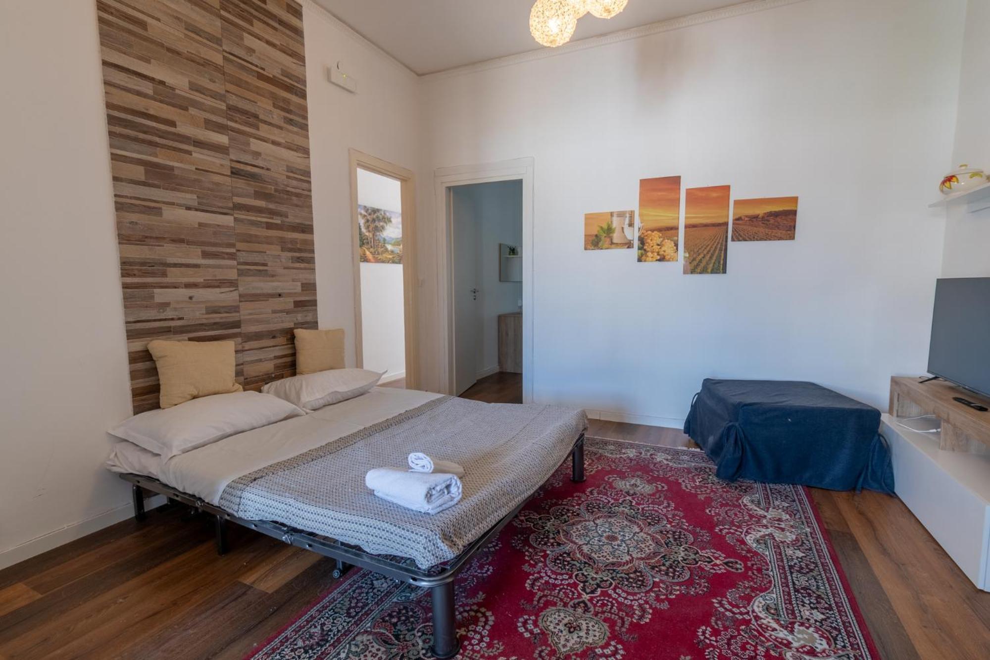 Ribera Apartment Palermo Bagian luar foto