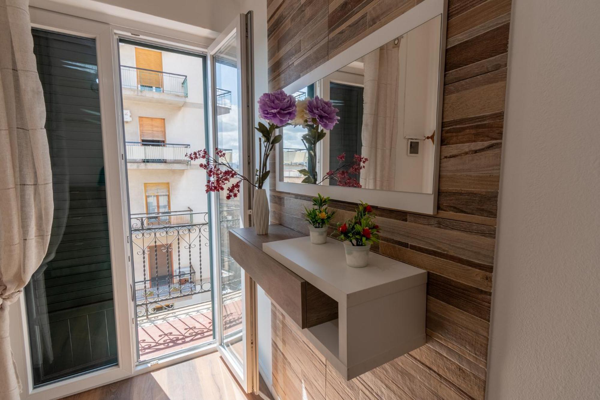 Ribera Apartment Palermo Bagian luar foto