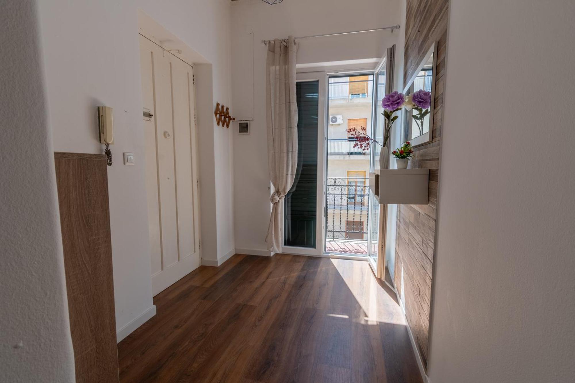 Ribera Apartment Palermo Bagian luar foto