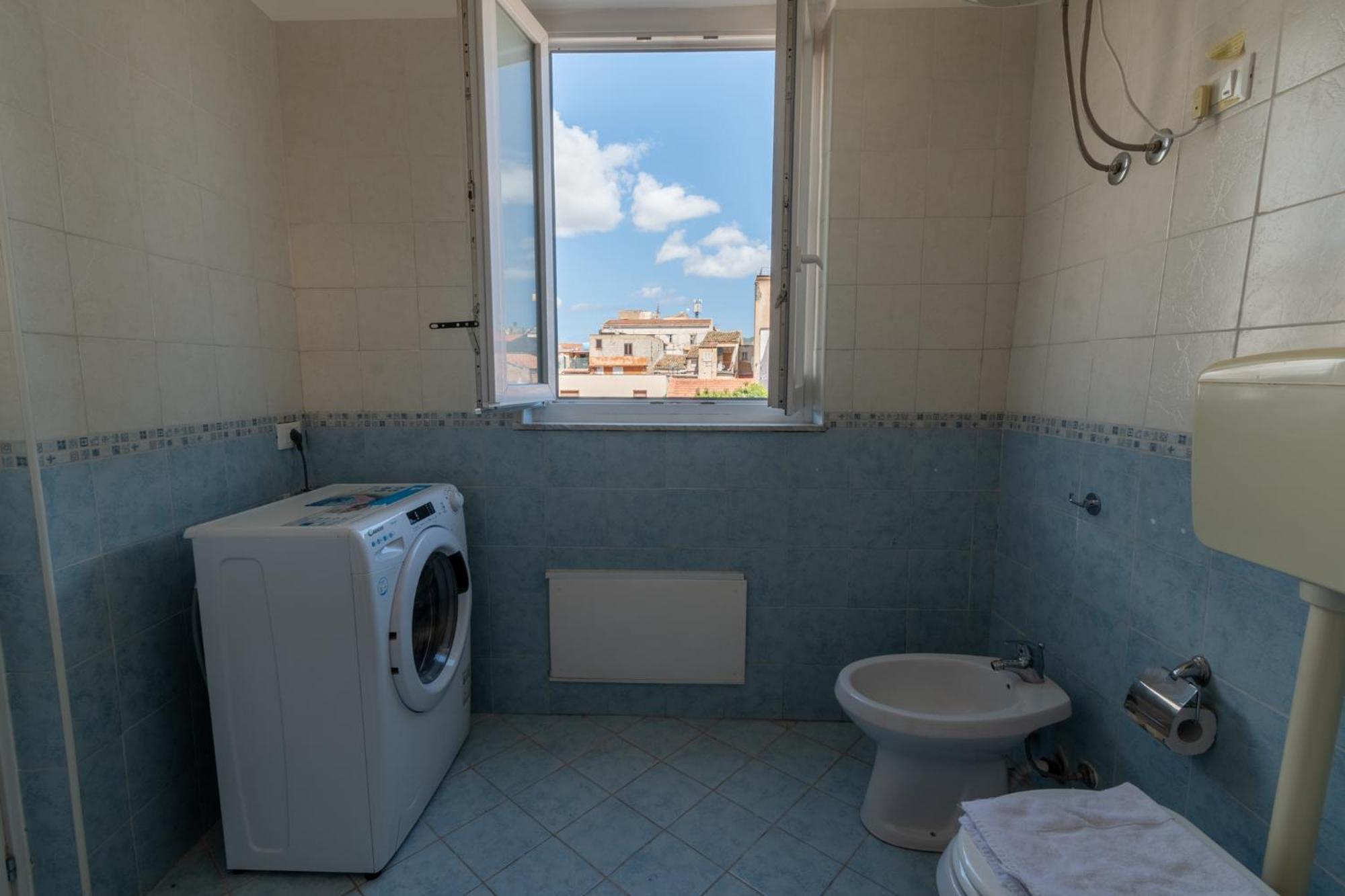 Ribera Apartment Palermo Bagian luar foto