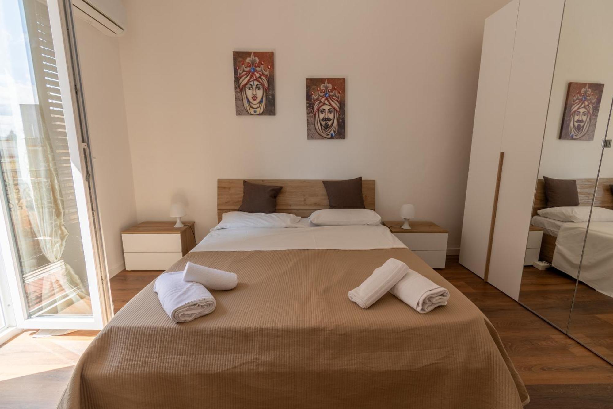 Ribera Apartment Palermo Bagian luar foto