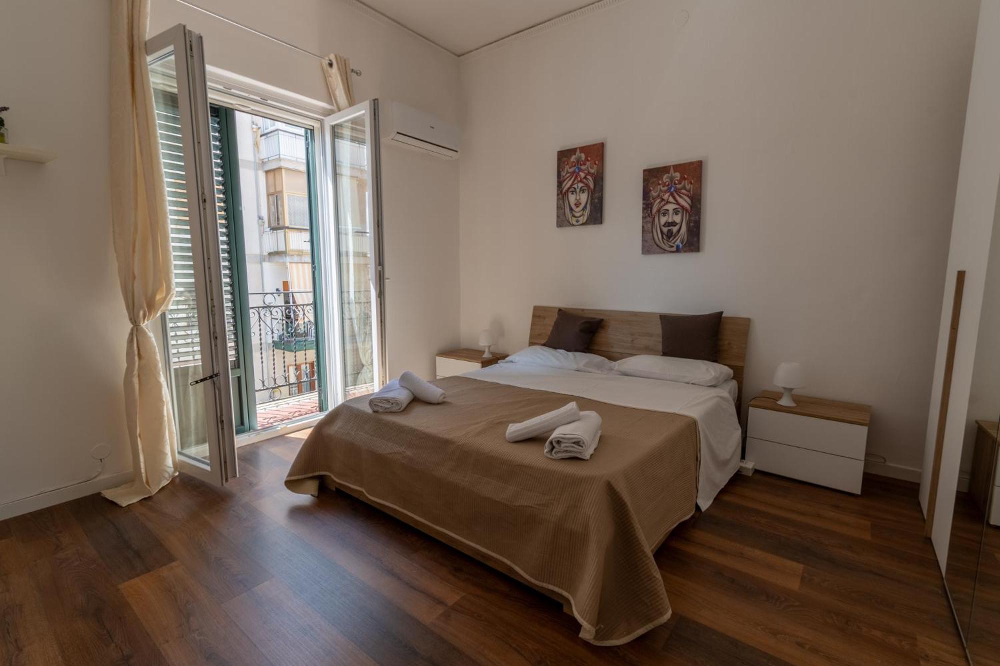 Ribera Apartment Palermo Bagian luar foto